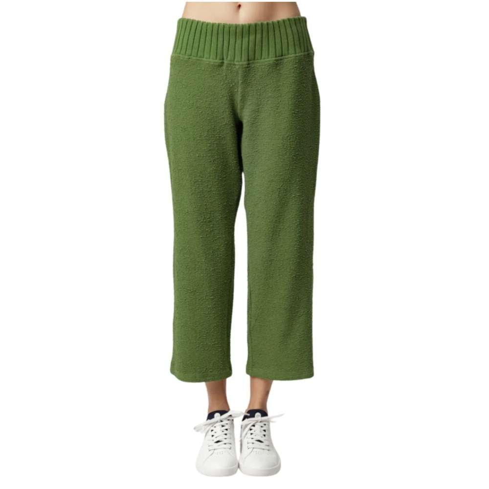 Sundays Green Capris